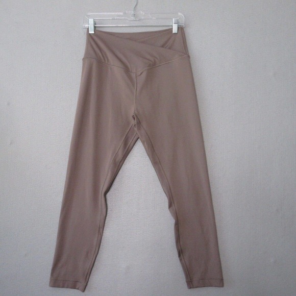 Victoria's Secret Pants - Victoria Secret Cross Front Leggings